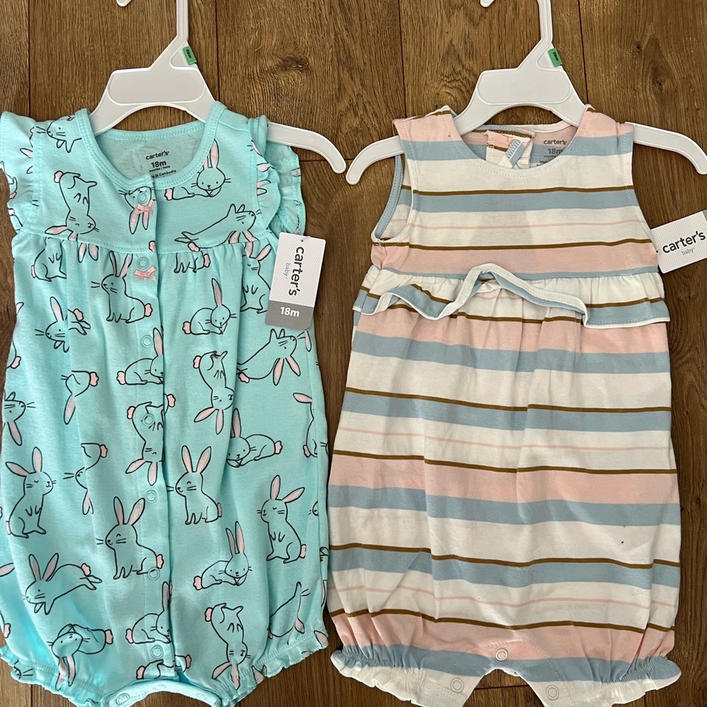 Carters spring outfits